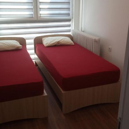 Sky View Luxury Center Skopje Apartments Екстер'єр фото