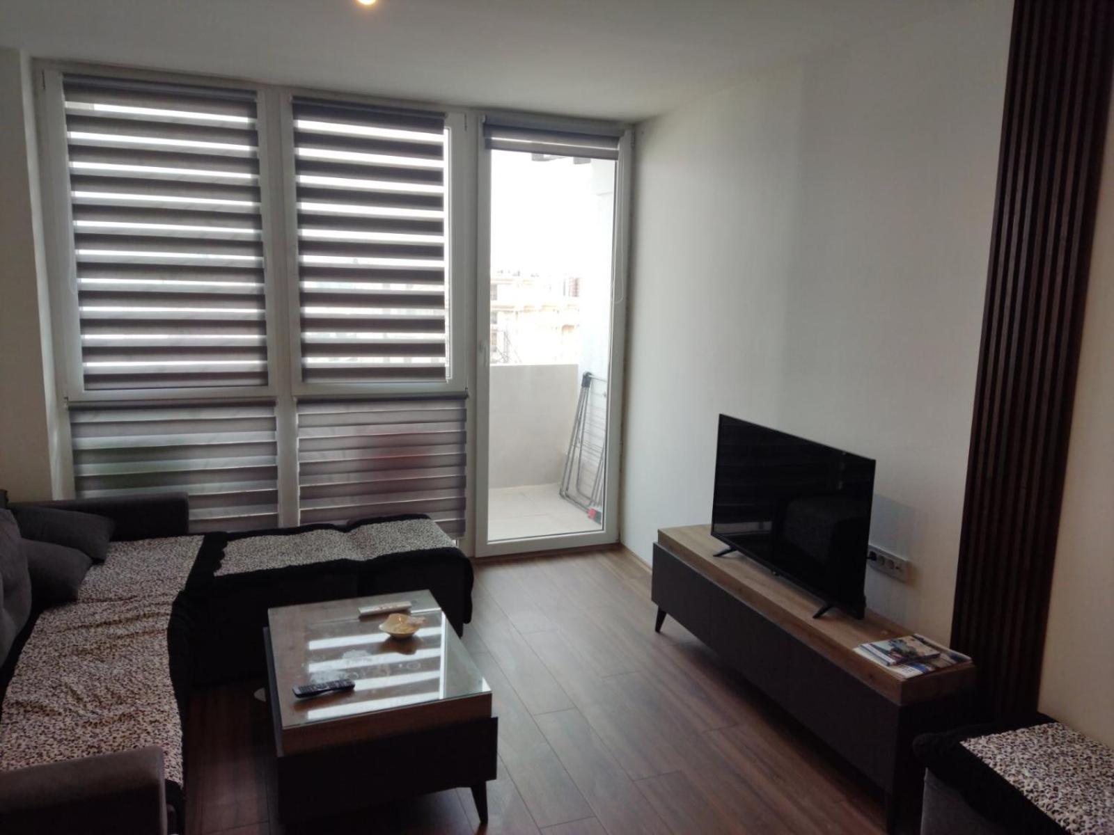Sky View Luxury Center Skopje Apartments Екстер'єр фото