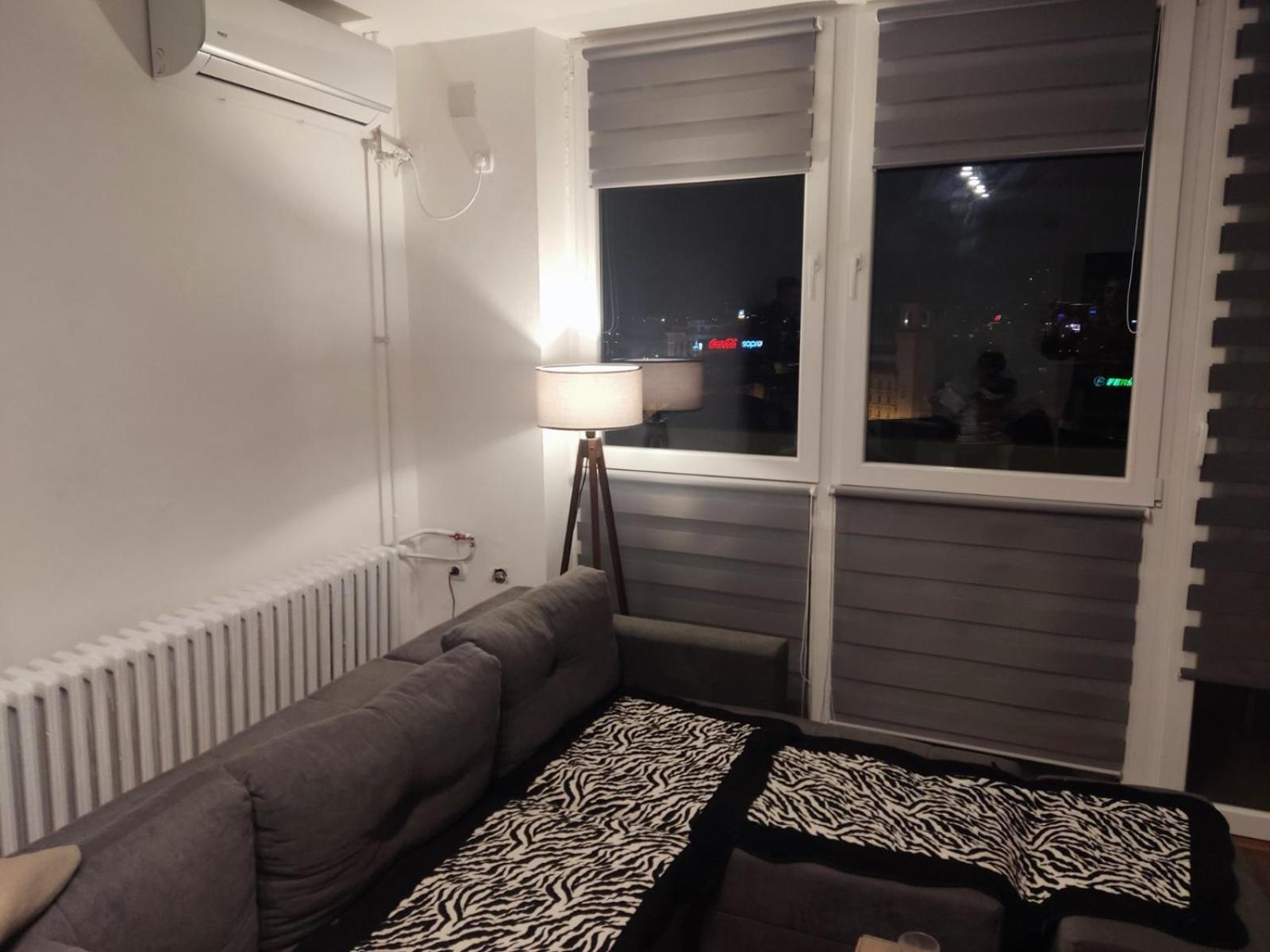 Sky View Luxury Center Skopje Apartments Екстер'єр фото