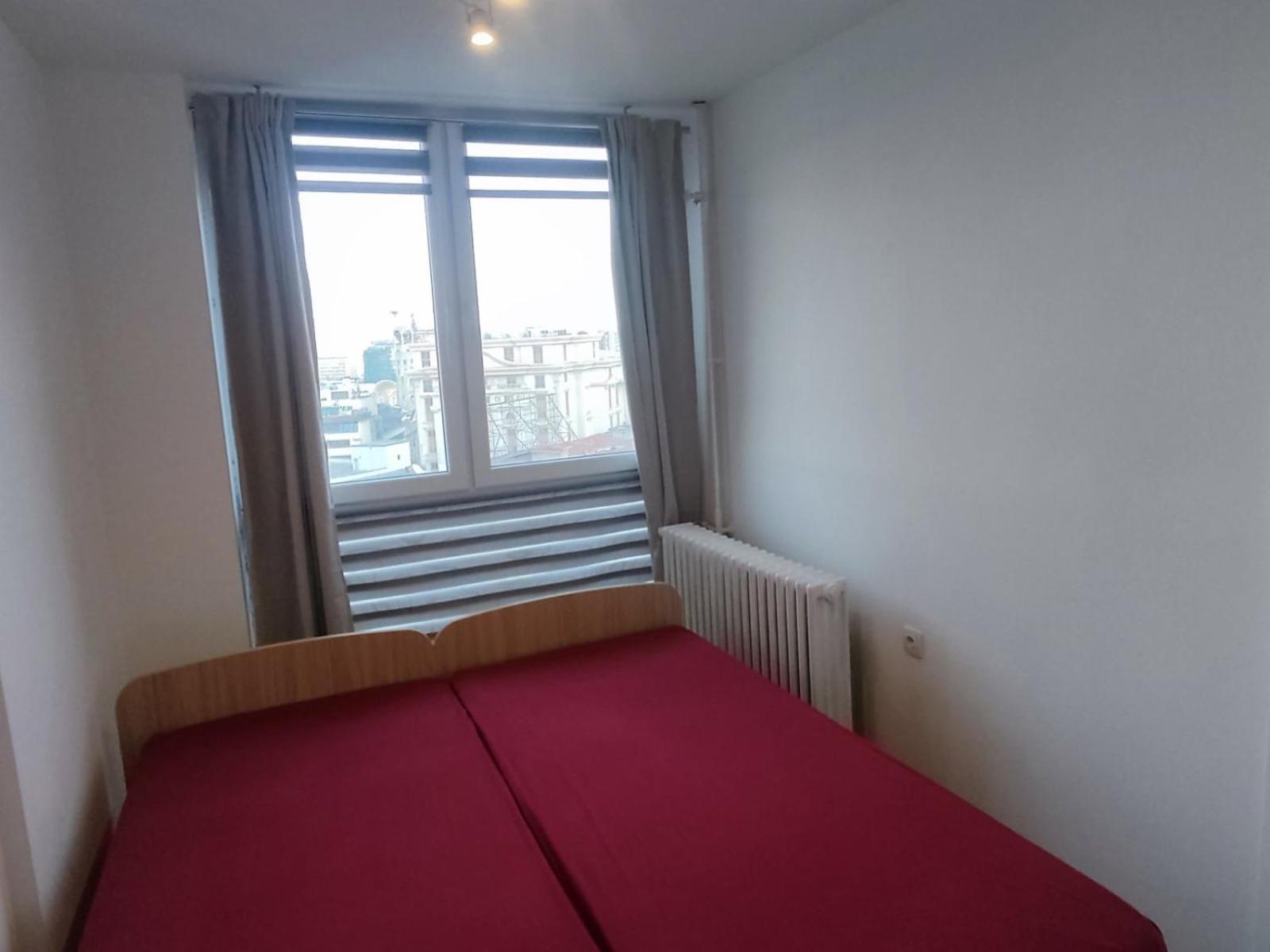 Sky View Luxury Center Skopje Apartments Екстер'єр фото