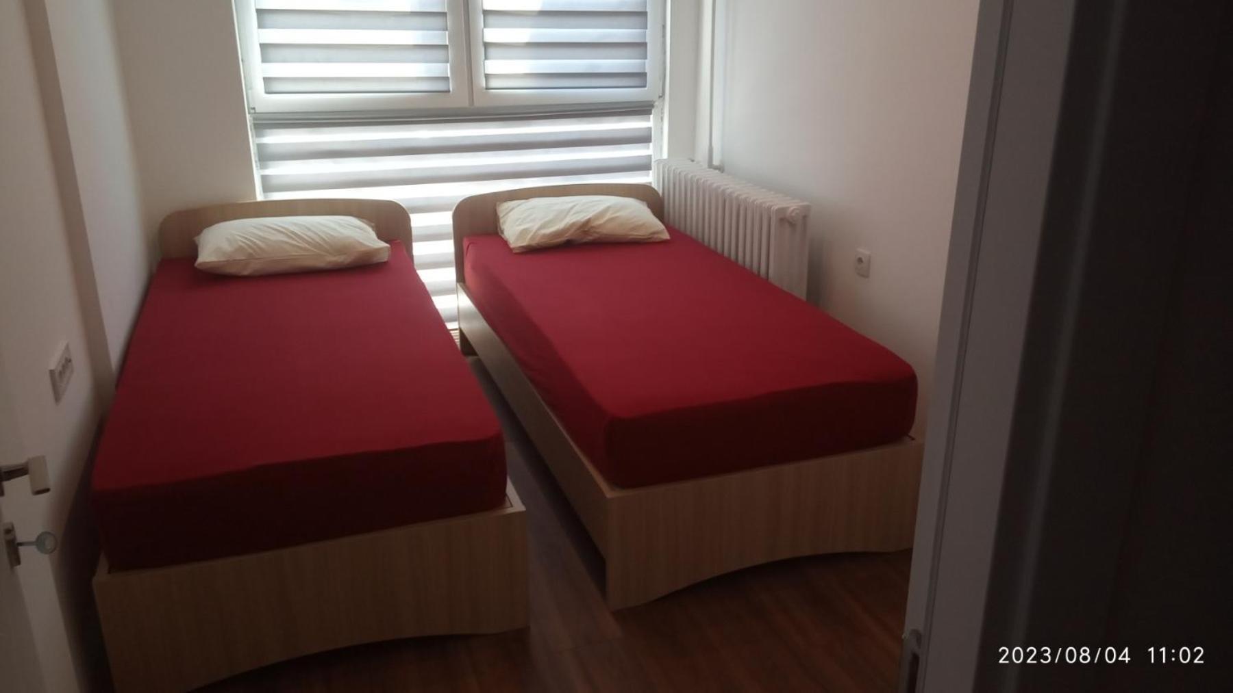 Sky View Luxury Center Skopje Apartments Екстер'єр фото