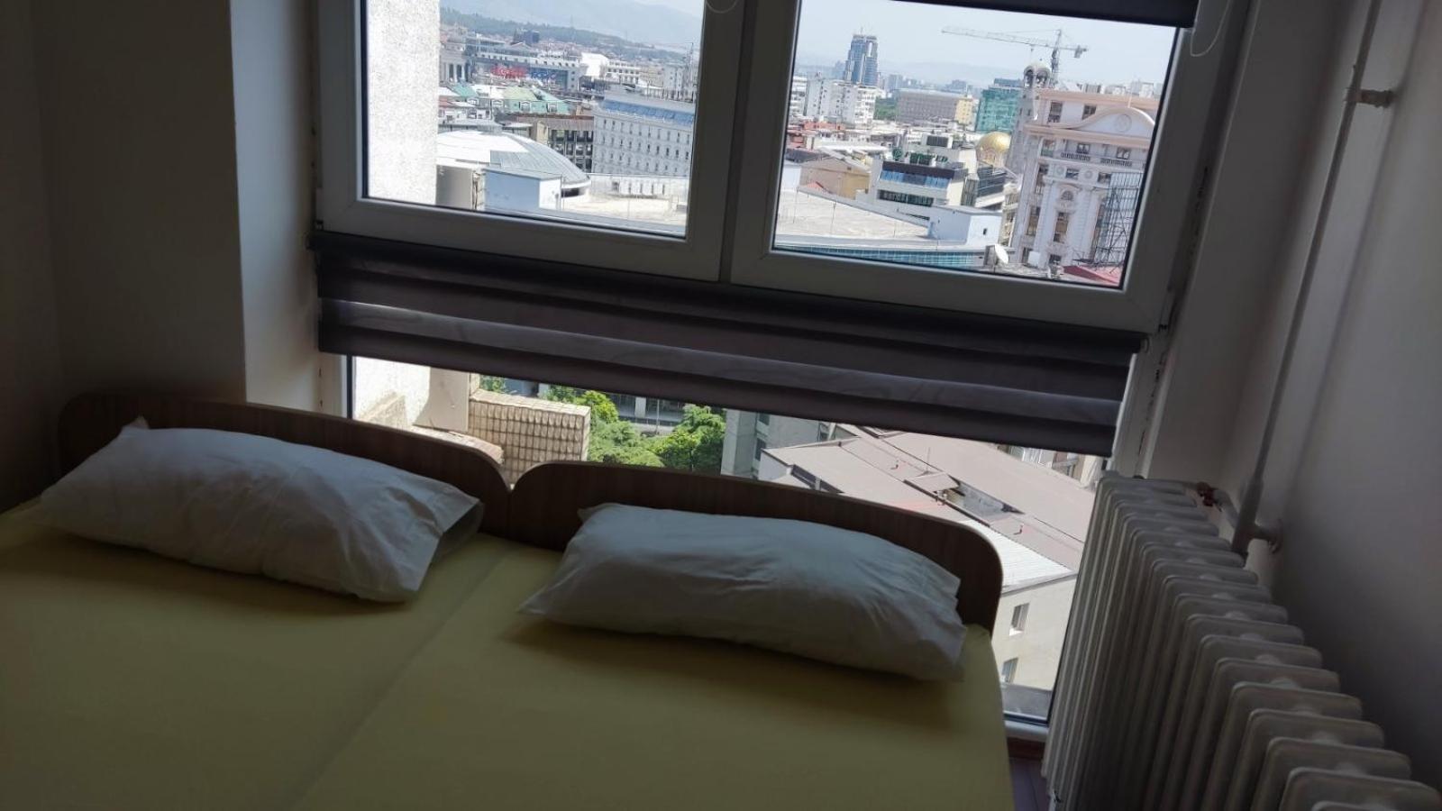 Sky View Luxury Center Skopje Apartments Екстер'єр фото