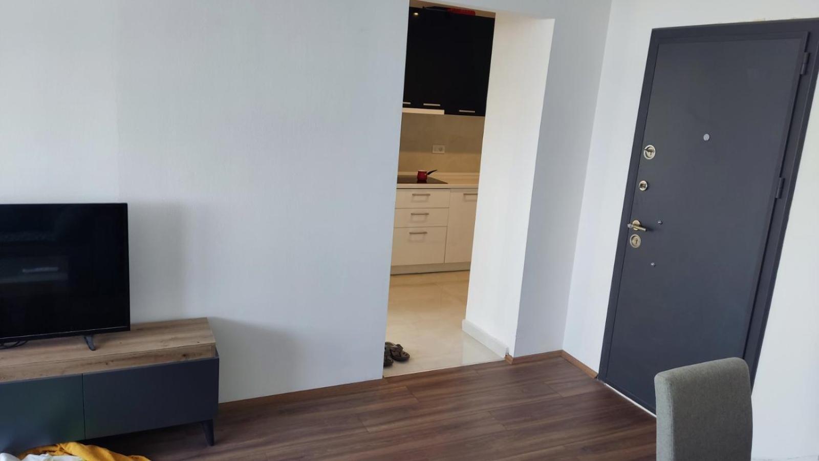 Sky View Luxury Center Skopje Apartments Екстер'єр фото