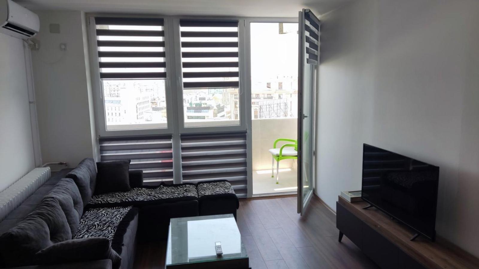 Sky View Luxury Center Skopje Apartments Екстер'єр фото