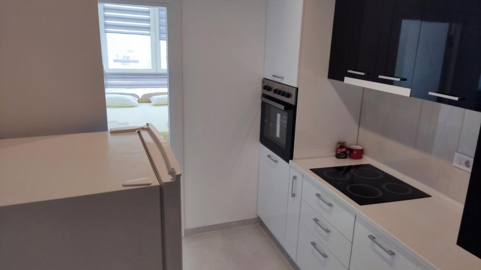 Sky View Luxury Center Skopje Apartments Екстер'єр фото