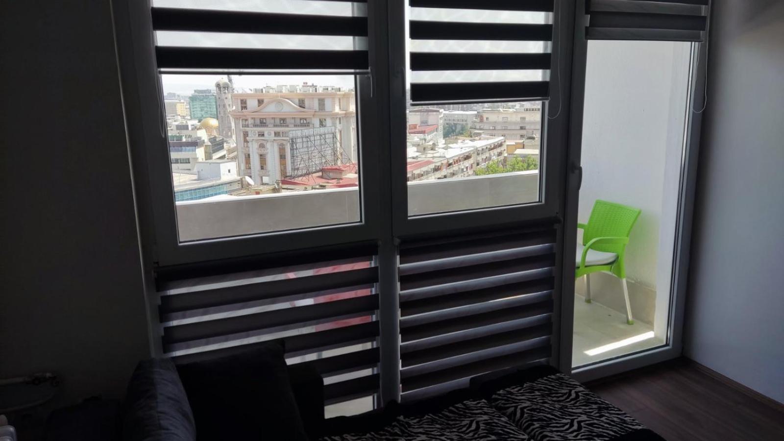 Sky View Luxury Center Skopje Apartments Екстер'єр фото